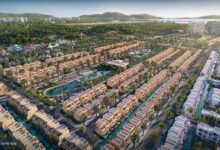 Giới đầu tư liên tục xuống tiền săn đón nhà phố biển Sông Town – CaraWorld, vì sao?