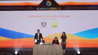 Giới đầu tư liên tục xuống tiền săn đón nhà phố biển Sông Town – CaraWorld, vì sao?